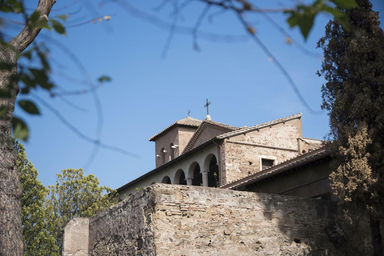 Beplace Aventino Roma Dış mekan fotoğraf